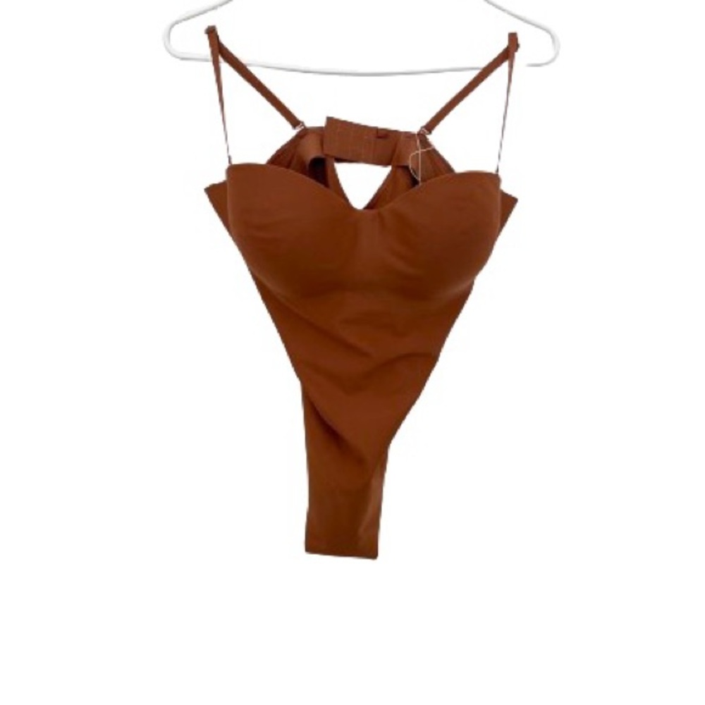 Skims Body  Bodysuit Bronze